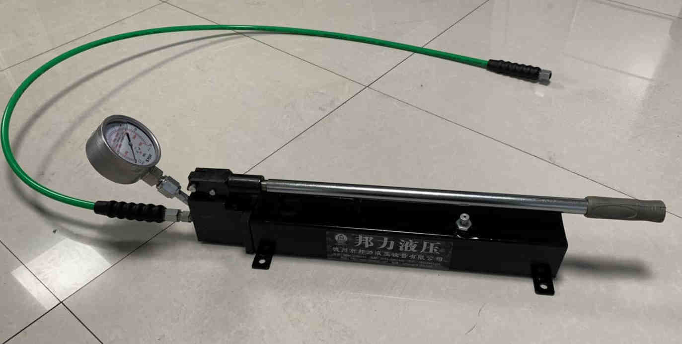 SYB-300    300MPa手动液压泵